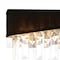 Cwi Lighting Havely 4 Light Wall Sconce With Chrome Finish 5674W24C-B - alternate 5
